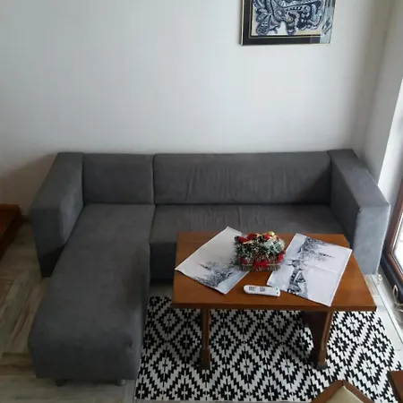 Cece'S Home Mavrovo Extérieur photo
