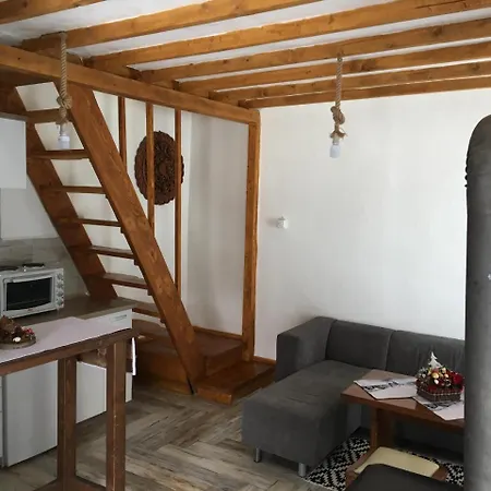Cece'S Home Mavrovo Extérieur photo