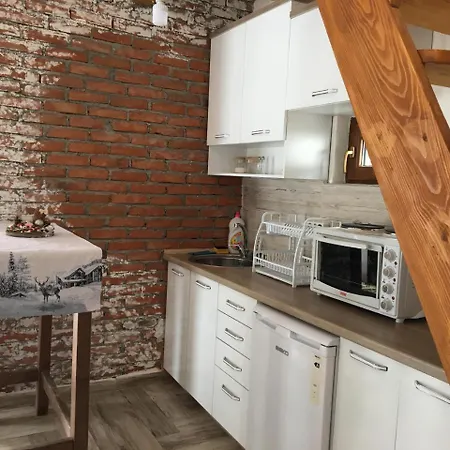 Cece'S Home Mavrovo Extérieur photo
