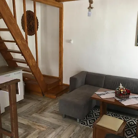 Cece'S Home Mavrovo Extérieur photo