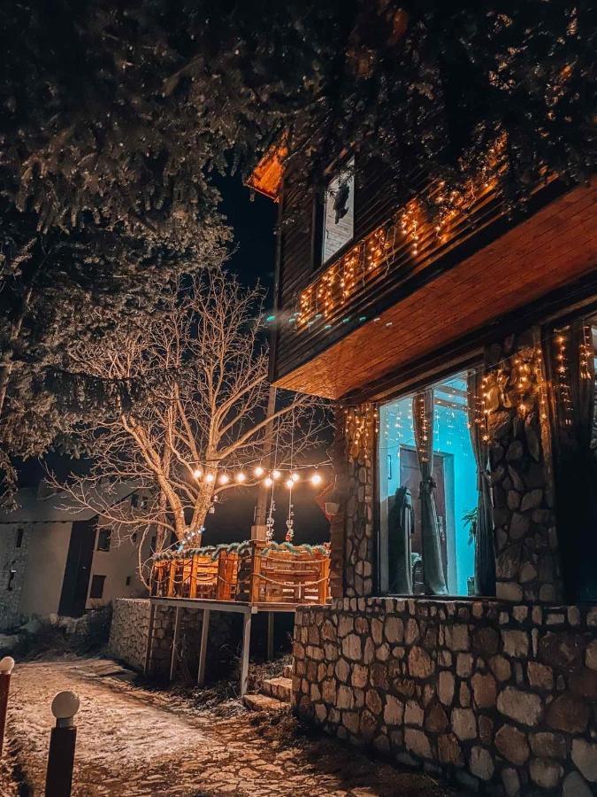 Villa Cece's Mavrovo