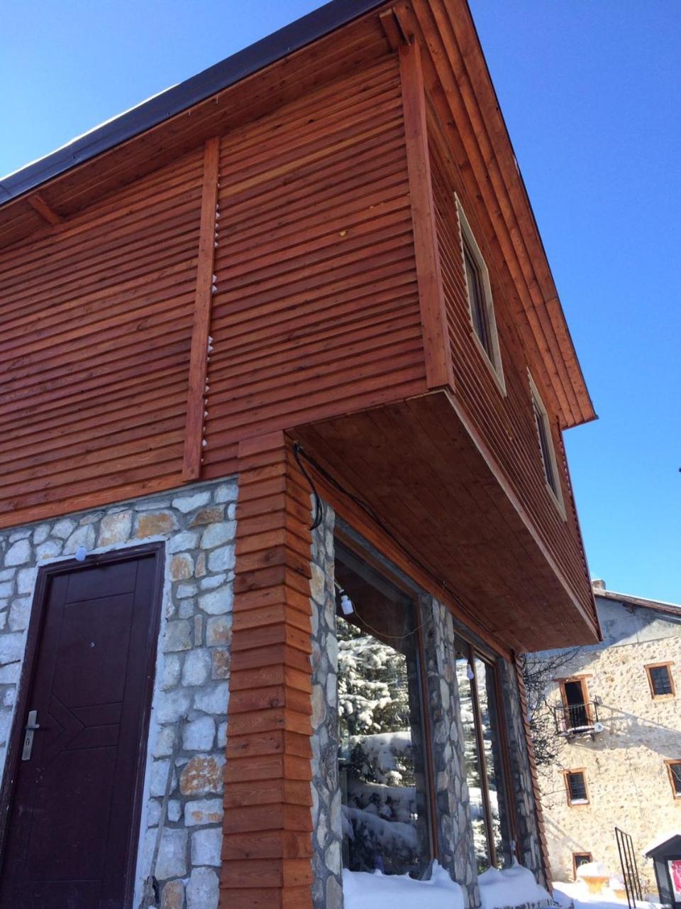 Villa Cece's Mavrovo