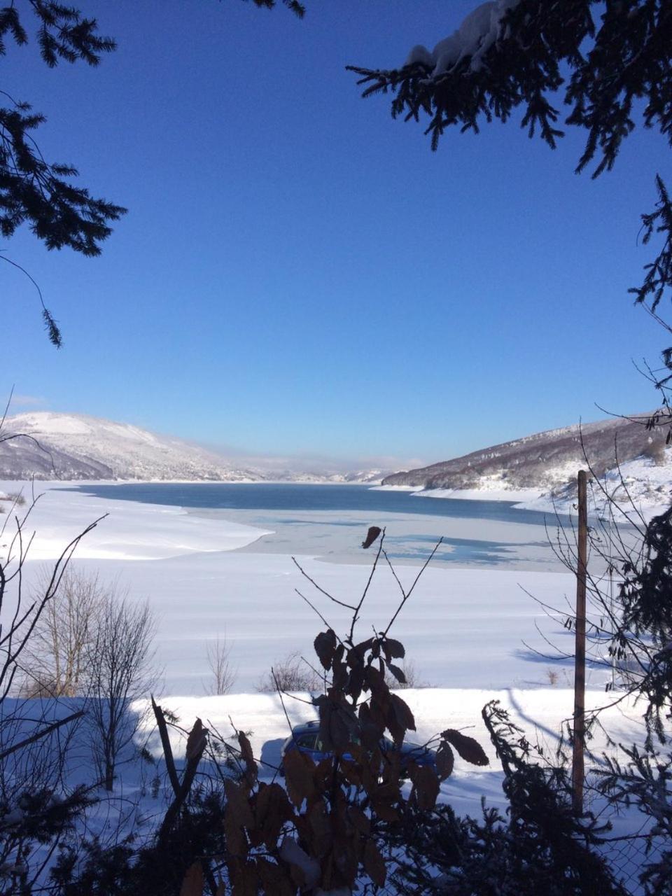 Villa Cece's Mavrovo