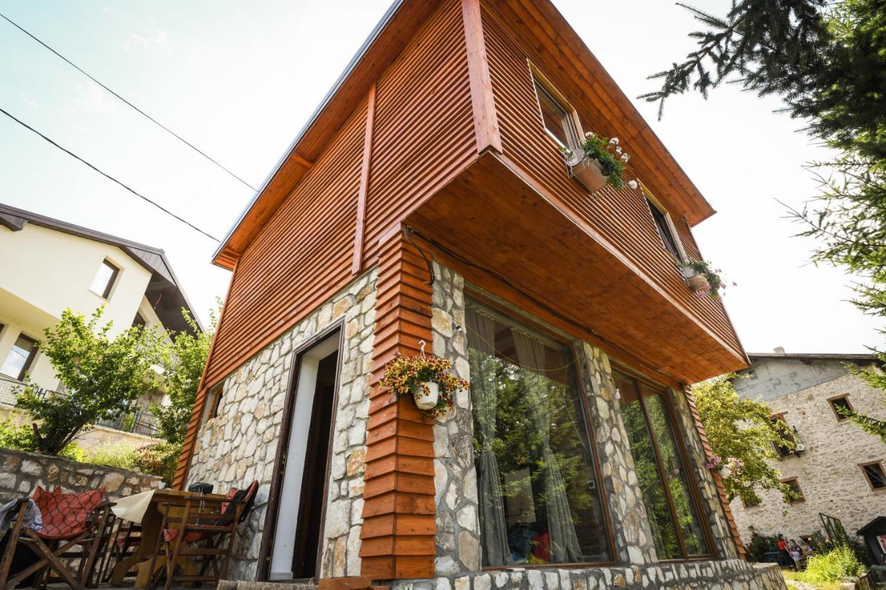 Cece's Villa Mavrovo